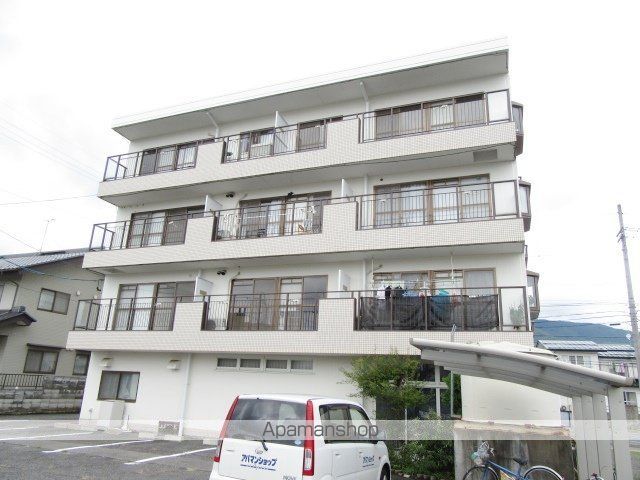 大成コート稲田A棟の外観写真