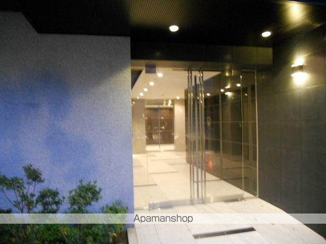 メインステージ錦糸町アヴァンセの玄関写真