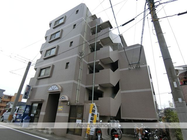 ロゼーヌ脇田の外観写真