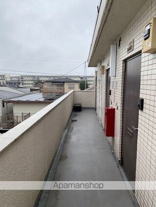 キャッスルマンション河辺[1R/18m2]の共用部2