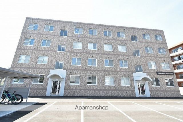 ヴィラローゼ福住の外観写真