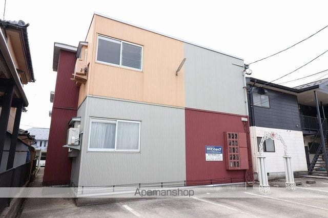 レクリオ荻布新町の外観写真