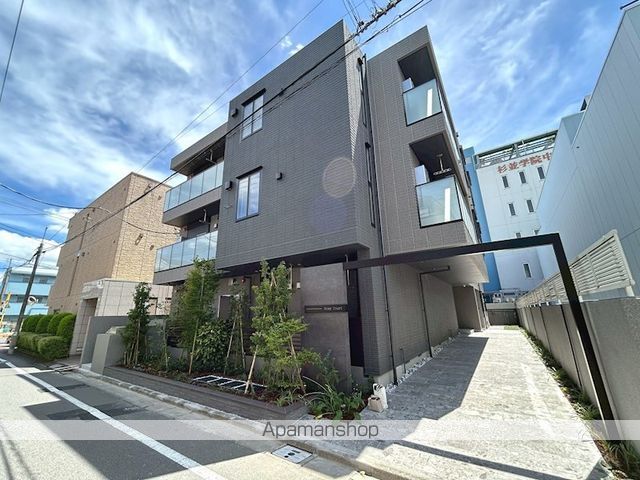 Rose Courtの外観写真