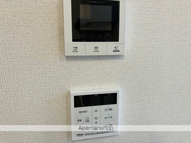 SAKURA A棟の内装写真