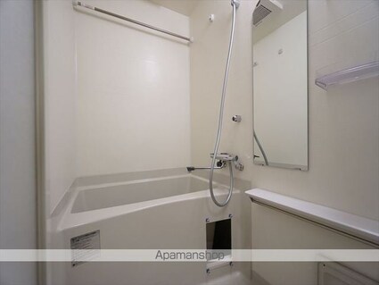 愛知県名古屋市中区新栄２丁目[1K/21.8m2]のバス