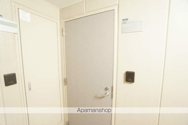 アオイBLD610の玄関写真