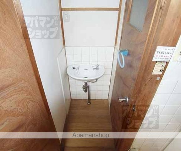 洛南ハイツの内装写真
