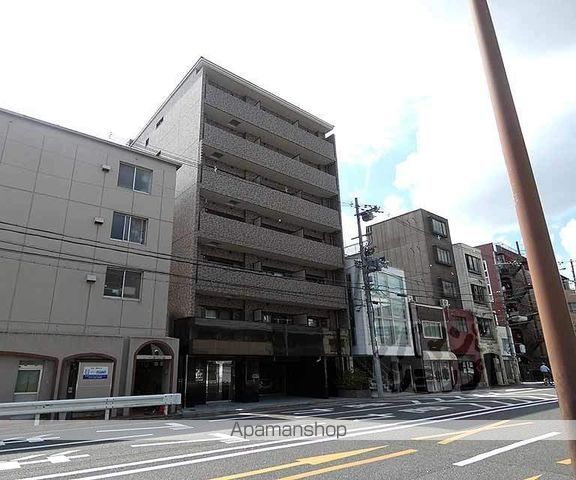 リーガル京都二条城北の外観写真