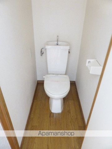 コーポアプリコットの内装写真