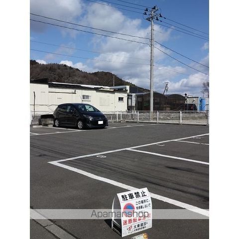 ニューシティ大町Iの外観写真