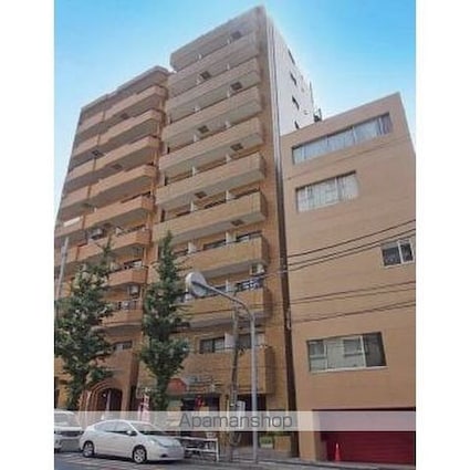 ライオンズマンション神楽坂第５[1R/24.3m2]の外観1