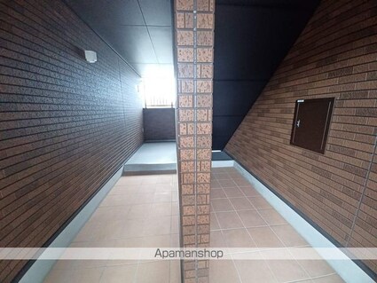 メゾン・ド・シュウワ[1K/30.38m2]のロビー