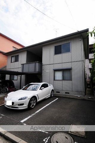 シャーメゾン東高須の外観写真