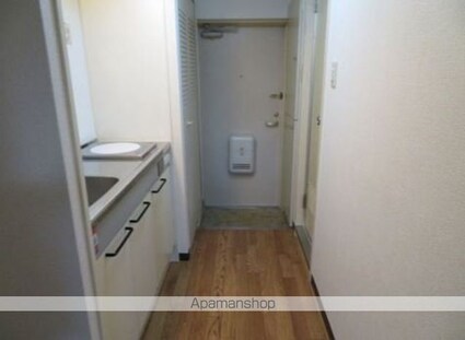 菱和パレス上北沢[1K/19.61m2]の玄関