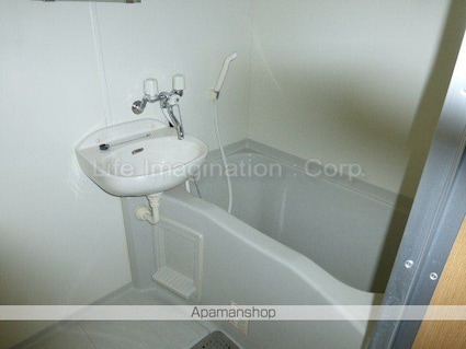 メゾン・ド・ムラジⅡ[1K/25.78m2]のバス