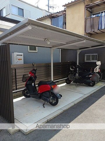 レジデンス ルクセの内装写真