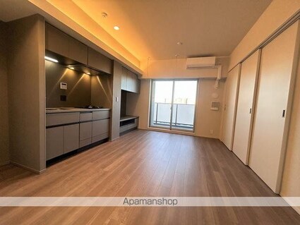 ブランシエスタ木場[1LDK/39.93m2]のリビング・居間1