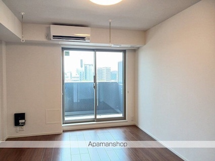 ザ・レジデンス水戸桜川[1K/30.71m2]のリビング・居間