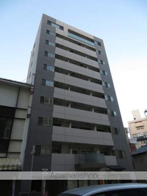 ガーネットヒルズ本町[1LDK/47.48m2]の外観2