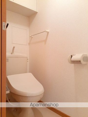 ブライト・ブルックAの内装写真