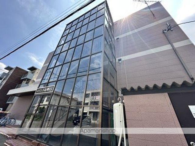 メゾンド南郷15の外観写真