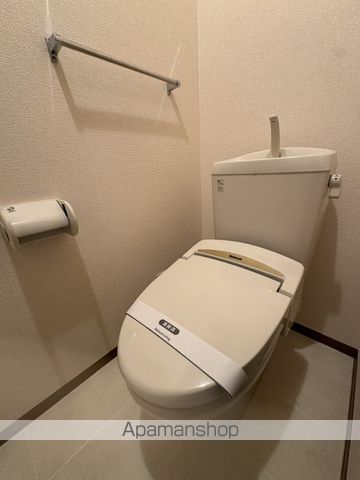 レジデンツ藤 Cの内装写真