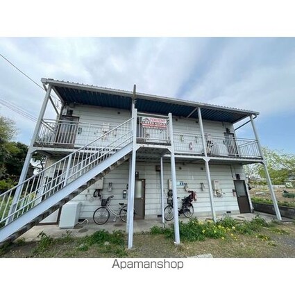 コーポ中本[1DK/25.91m2]の外観2