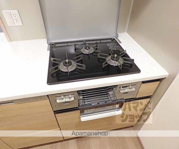 デュオヒルズ京都室町通鯉山町の内装写真