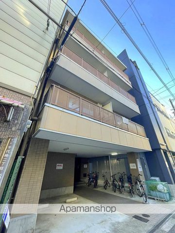 アミューズ千代崎の外観写真