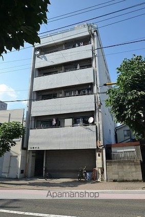 山田ビル[1DK/27.9m2]の外観1
