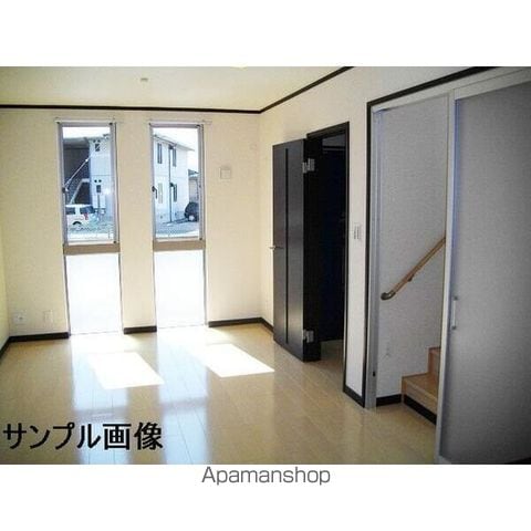 ブリーゼ,MIIの内装写真