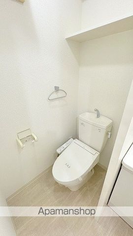 レジディア京町堀の内装写真