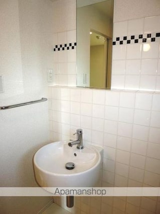 エスティメゾン武蔵小山[1K/20.1m2]の洗面所