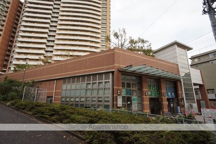 プライマル新宿若松町（旧イプセ新宿若松町）[1K/28.34m2]の周辺8
