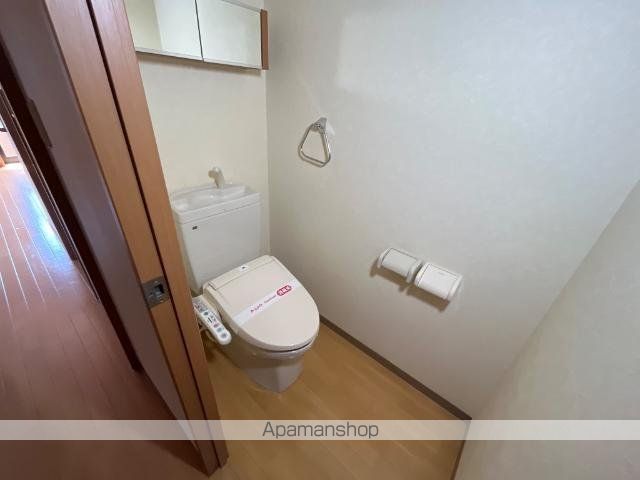 コンフォース六条院の内装写真