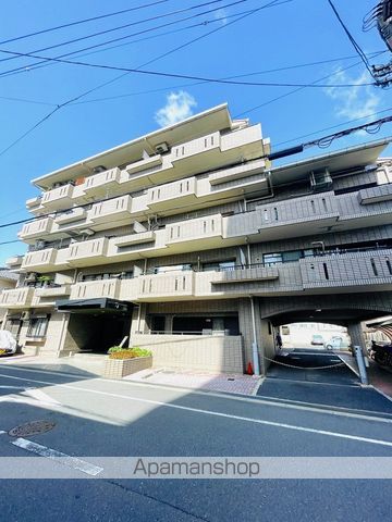 フロイデ城北の外観写真