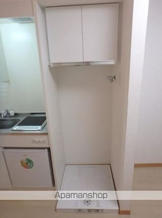 リヴ氷川台[1R/12.48m2]のその他設備