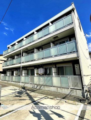 シャルマンドミールの外観写真