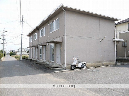 パルデンスさみぞ[3DK/66.24m2]のエントランス1