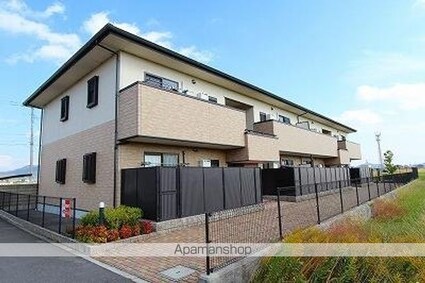 フォブールイースト[2LDK/57.13m2]の外観4