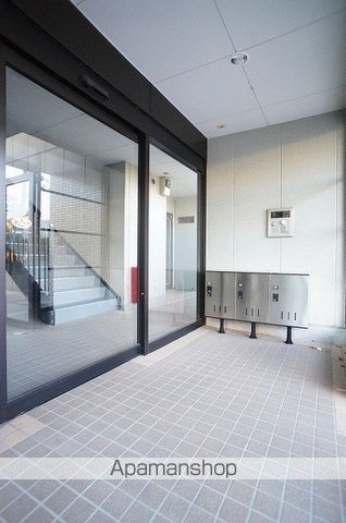 プリムローズ[1R/30.44m2]のエントランス
