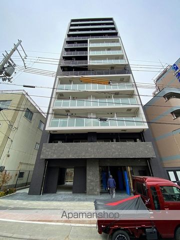 PRESSANCE NEO上新庄PRIMECRUISの外観写真