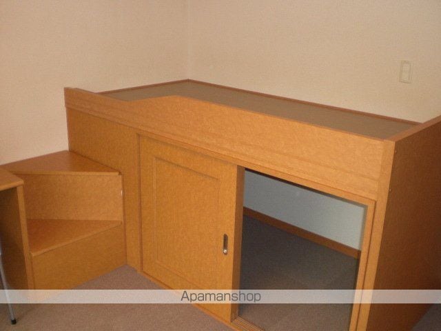 レオパレスカサ リリオの内装写真
