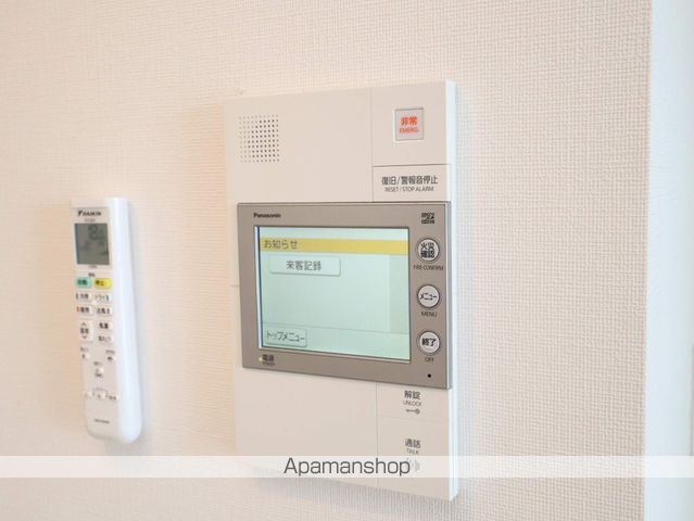 パルティール吹上アネックスの内装写真