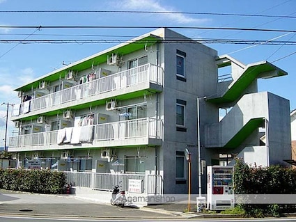 マンション　クラシーバ[1K/21.42m2]の外観3