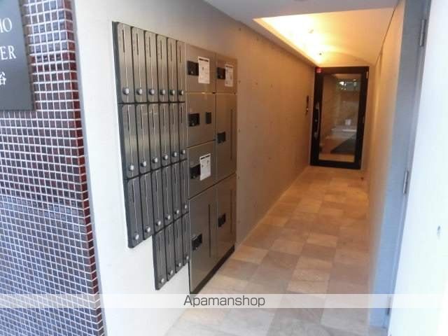 NOZOMIO PREMIER幡ヶ谷の玄関写真