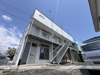 マンションあずま美原[1LDK/36.02m2]の外観1