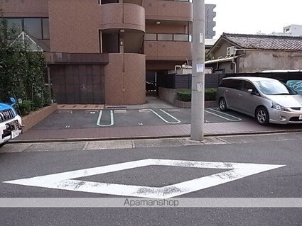 シティーコート翠雲[1K/33.15m2]の共用部1