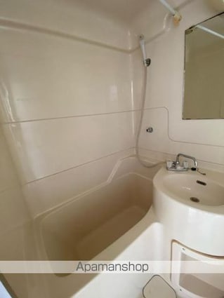 溝渕ハイツ[1K/21.2m2]のバス