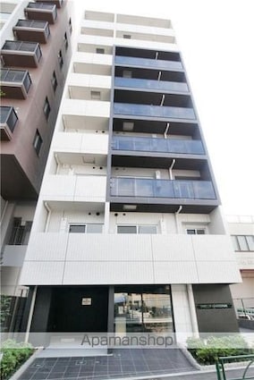 アンベリール亀戸パーク[1K/25.8m2]の外観